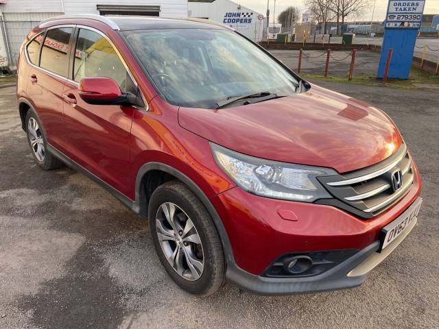 2013 Honda CR-V 2.2 i-DTEC EX 5dr Auto
