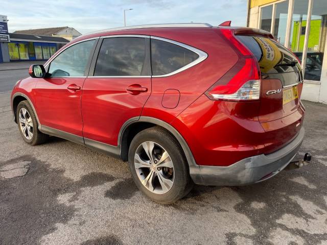2013 Honda CR-V 2.2 i-DTEC EX 5dr Auto