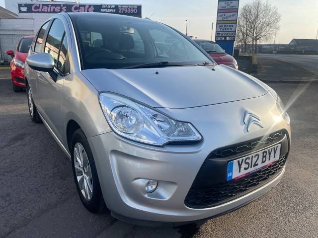 2012 Citroen C3 1.4 HDi VTR+ 5dr