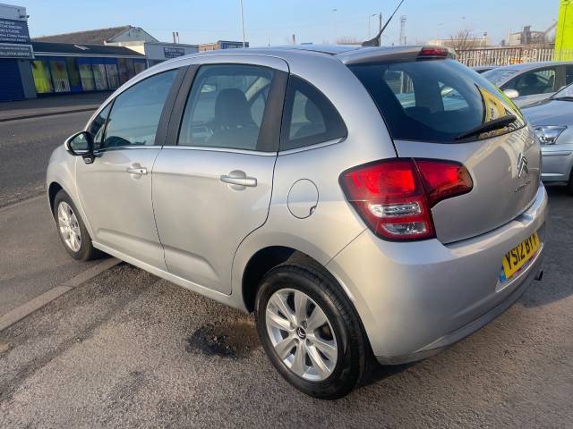 2012 Citroen C3 1.4 HDi VTR+ 5dr