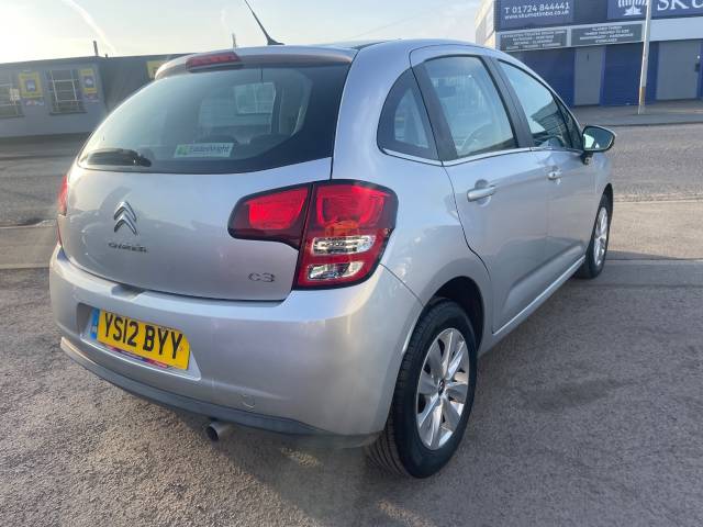 2012 Citroen C3 1.4 HDi VTR+ 5dr