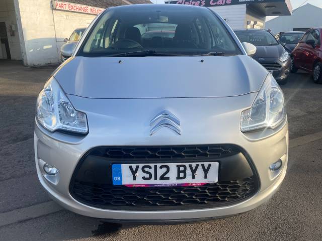 2012 Citroen C3 1.4 HDi VTR+ 5dr