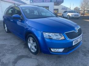 SKODA OCTAVIA 2016 (16) at John Patrick Car Sales Scunthorpe