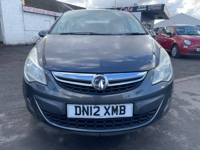 2012 Vauxhall Corsa 1.4 Exclusiv 5dr [AC]