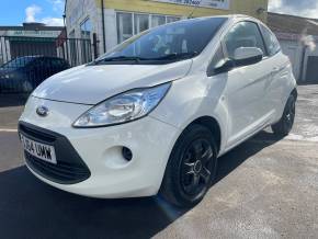 FORD KA 2014 (64) at John Patrick Car Sales Scunthorpe