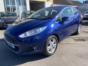 FORD FIESTA 2014 (64) at John Patrick Car Sales Scunthorpe