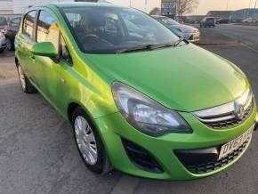 VAUXHALL CORSA 2013 (63) at John Patrick Car Sales Scunthorpe