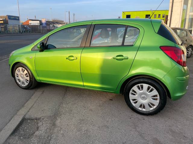 2013 Vauxhall Corsa 1.4 Exclusiv 5dr [AC]