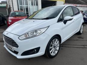 FORD FIESTA 2014 (14) at John Patrick Car Sales Scunthorpe