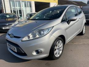 FORD FIESTA 2010 (10) at John Patrick Car Sales Scunthorpe
