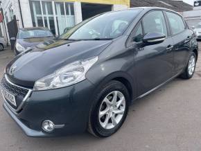 PEUGEOT 208 2015 (15) at John Patrick Car Sales Scunthorpe