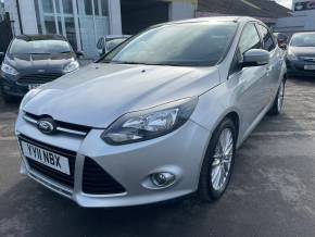 FORD FOCUS 2011 (11) at John Patrick Car Sales Scunthorpe
