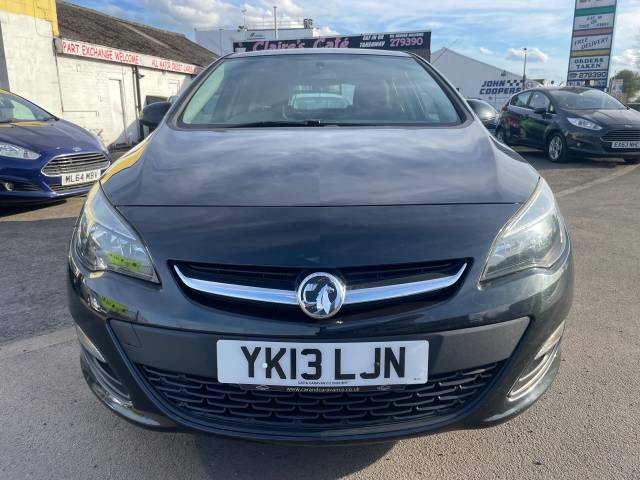 2013 Vauxhall Astra 1.6i 16V Energy 5dr