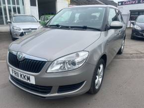 SKODA FABIA 2011 (11) at John Patrick Car Sales Scunthorpe