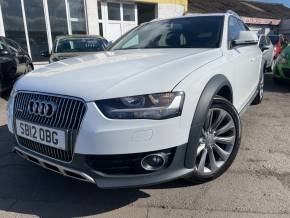 AUDI A4 ALLROAD 2012 (12) at John Patrick Car Sales Scunthorpe