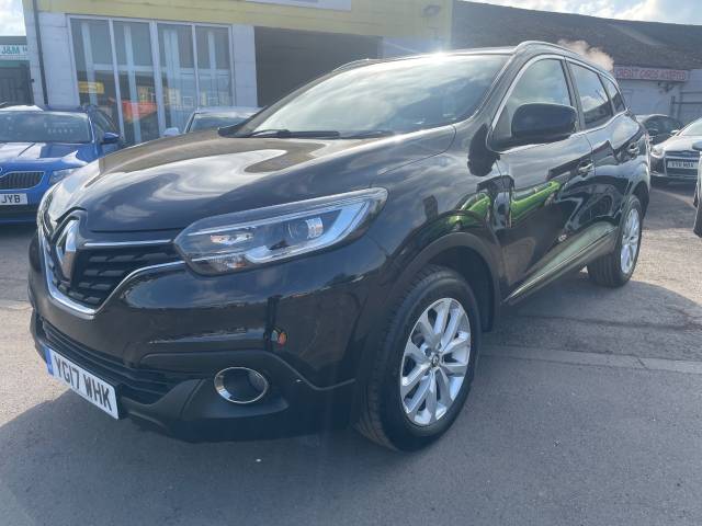 2017 Renault Kadjar 1.5 dCi Dynamique Nav 5dr