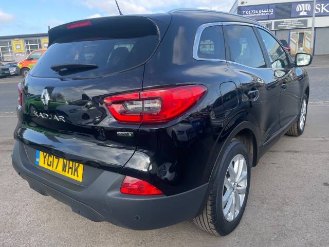 2017 Renault Kadjar 1.5 dCi Dynamique Nav 5dr
