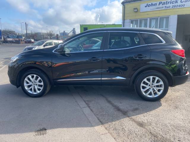 2017 Renault Kadjar 1.5 dCi Dynamique Nav 5dr