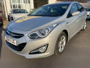 HYUNDAI I40 2014 (14) at John Patrick Car Sales Scunthorpe