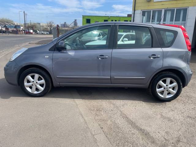 2008 Nissan Note 1.4 Acenta 5dr