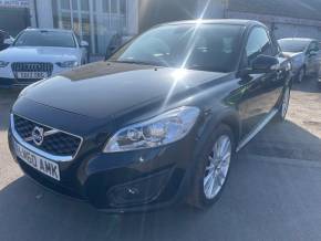 VOLVO C30 2010 (60) at John Patrick Car Sales Scunthorpe