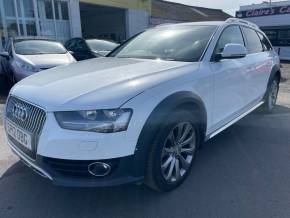 AUDI A4 ALLROAD 2012 (12) at John Patrick Car Sales Scunthorpe