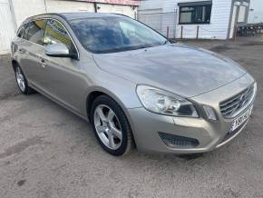 VOLVO V60 2011 (11) at John Patrick Car Sales Scunthorpe
