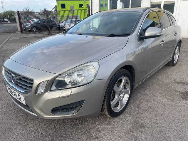 2011 Volvo V60 2.0 D3 [163] SE 5dr