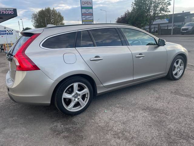 2011 Volvo V60 2.0 D3 [163] SE 5dr
