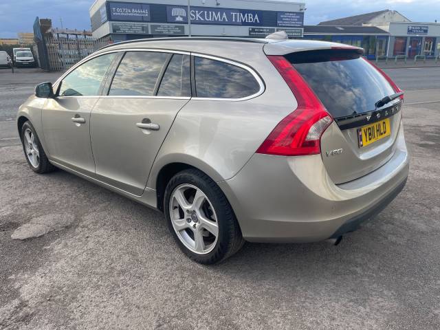 2011 Volvo V60 2.0 D3 [163] SE 5dr