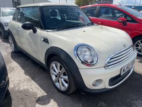 MINI HATCHBACK 2010 (60) at John Patrick Car Sales Scunthorpe