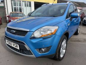 FORD KUGA 2010 (60) at John Patrick Car Sales Scunthorpe