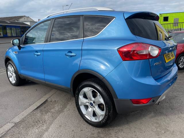 2010 Ford Kuga 2.0 TDCi 163 Titanium 5dr