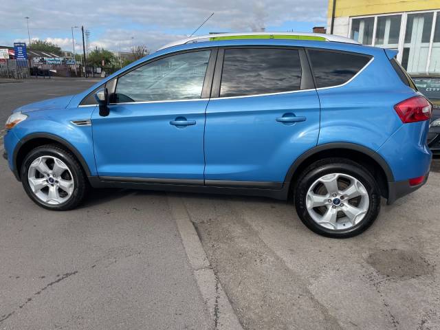 2010 Ford Kuga 2.0 TDCi 163 Titanium 5dr