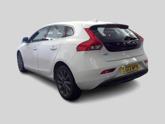 2013 Volvo V40 1.6 D2 SE Lux 5dr