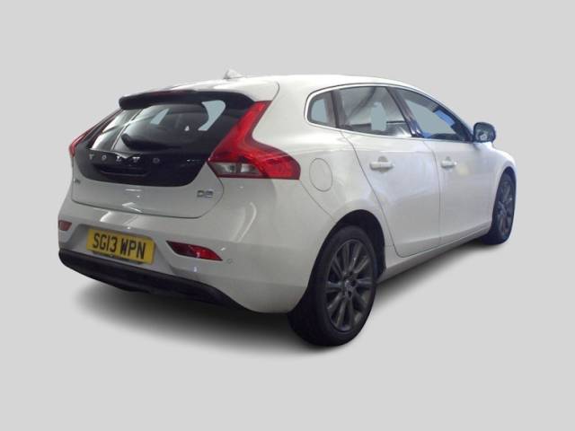 2013 Volvo V40 1.6 D2 SE Lux 5dr
