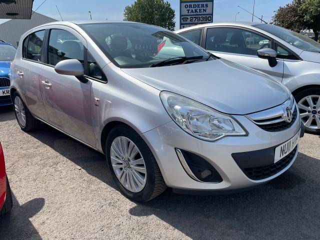 2011 Vauxhall Corsa 1.4 SE 5dr