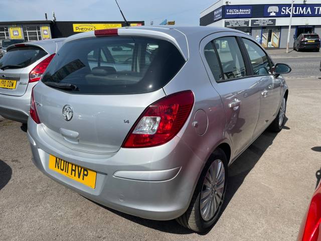 2011 Vauxhall Corsa 1.4 SE 5dr
