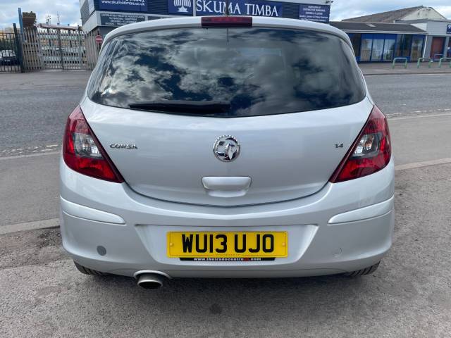 2013 Vauxhall Corsa 1.4 SXi 5dr [AC]