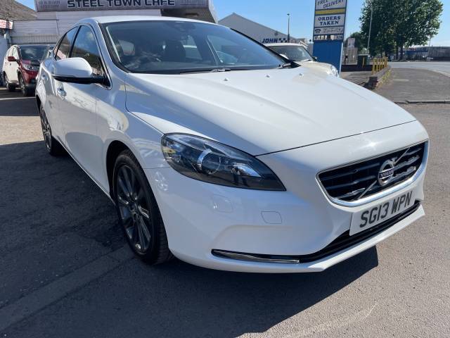 2013 Volvo V40 1.6 D2 SE Lux 5dr