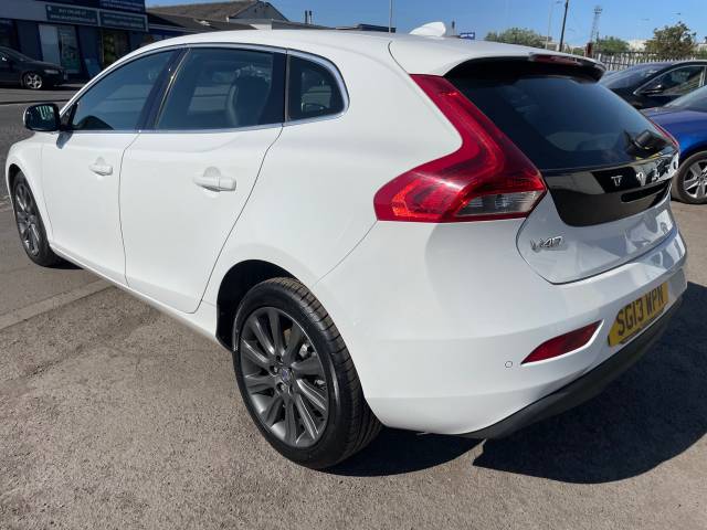 2013 Volvo V40 1.6 D2 SE Lux 5dr
