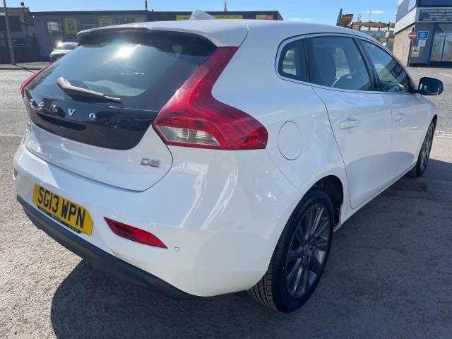 2013 Volvo V40 1.6 D2 SE Lux 5dr