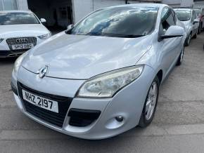 RENAULT MEGANE 2010 (10) at John Patrick Car Sales Scunthorpe