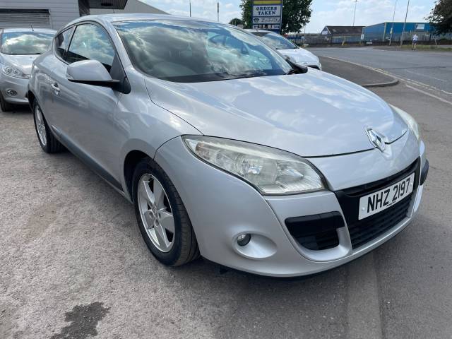 2010 Renault Megane 1.5 dCi 106 Dynamique TomTom 3dr