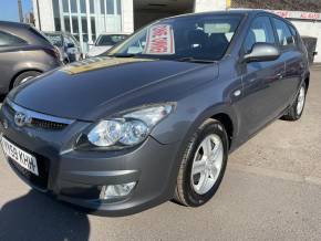 HYUNDAI I30 2009 (59) at John Patrick Car Sales Scunthorpe