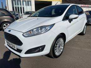 FORD FIESTA 2014 (64) at John Patrick Car Sales Scunthorpe