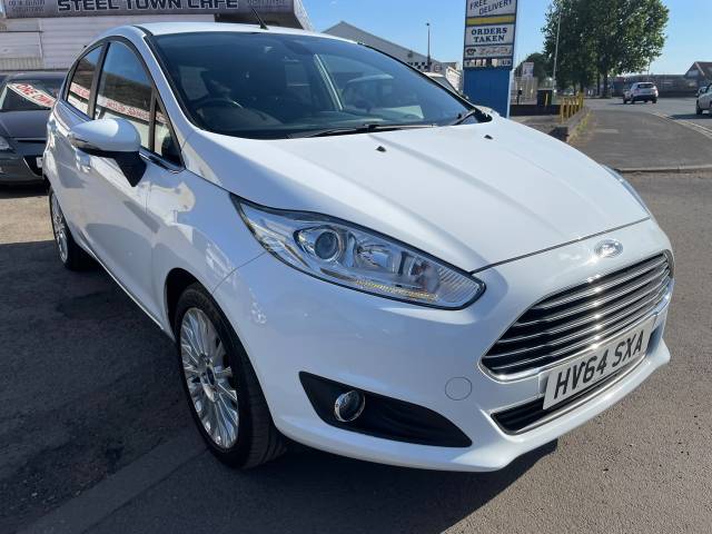 2014 Ford Fiesta 1.0 EcoBoost Titanium 5dr