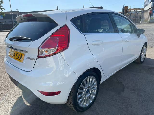 2014 Ford Fiesta 1.0 EcoBoost Titanium 5dr