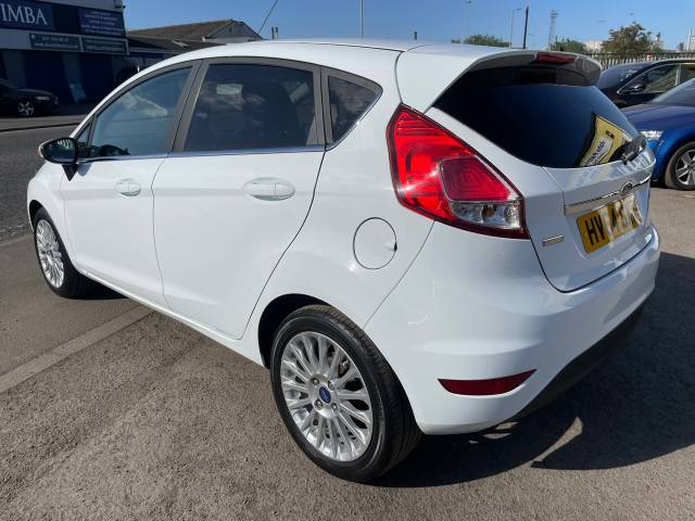2014 Ford Fiesta 1.0 EcoBoost Titanium 5dr