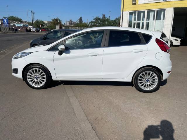 2014 Ford Fiesta 1.0 EcoBoost Titanium 5dr